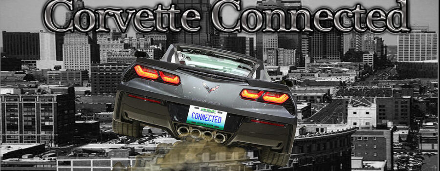 Corvette Connected