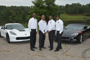 Coastal Corvettes of Mobile