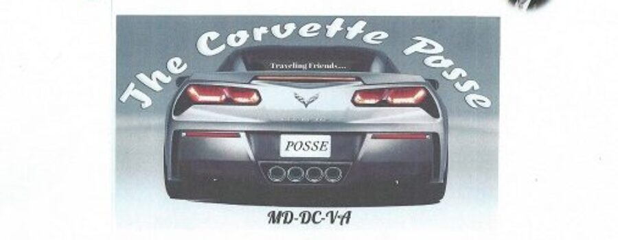 Corvette Posse