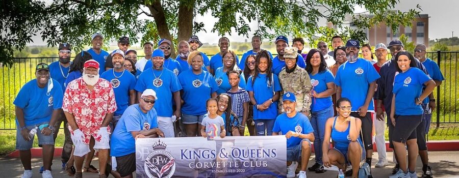 DFW Kings and Queens Corvette Club